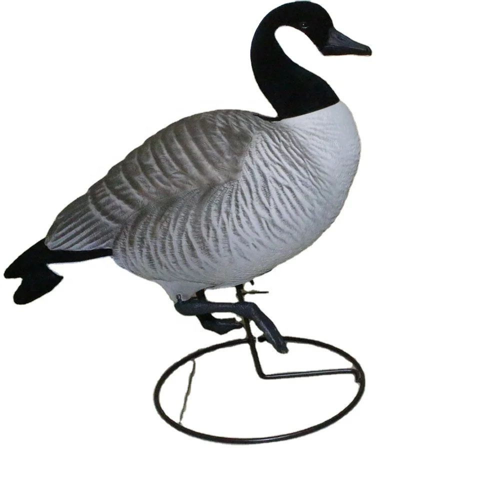 Xilei 2023 Eva Decoy Goose Fullbody Canadian Goose