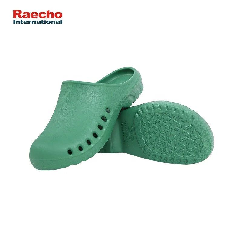 Surgical Shoes Unisex Operating Room Anti Slip Doctor Nurses Shoes New Arrival Lightweight Medical Clogs Shoes