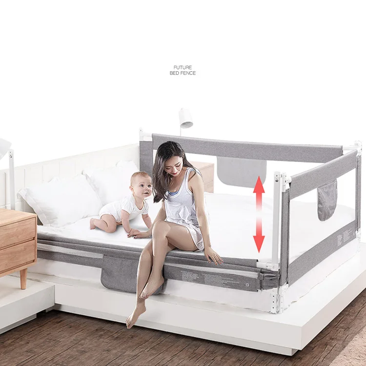 Wholesale portable kids bed rails bumper for toddlers
