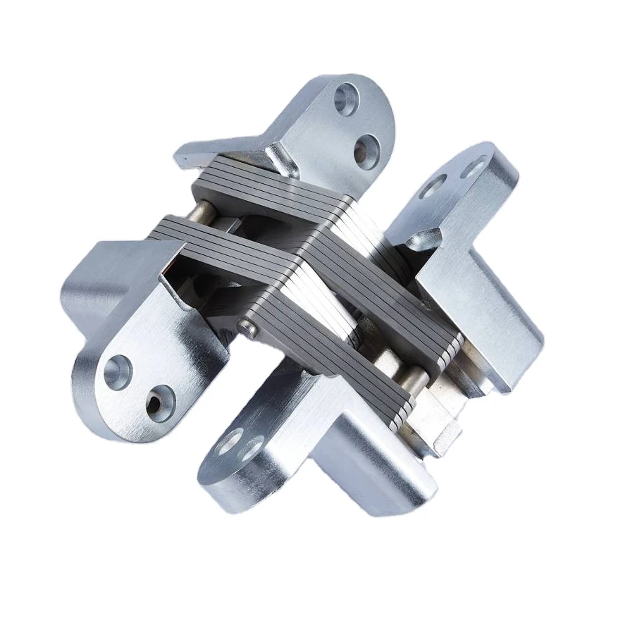 Door Bed 3D Cabinet Soft Close Hinge Hardware Furniture Pivot Concealed Hinge
