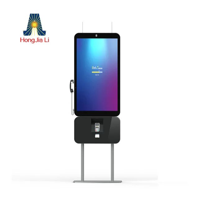 Factory Customizable Fabrication Touch Screen Panel Pc Embedded Computer Kiosk