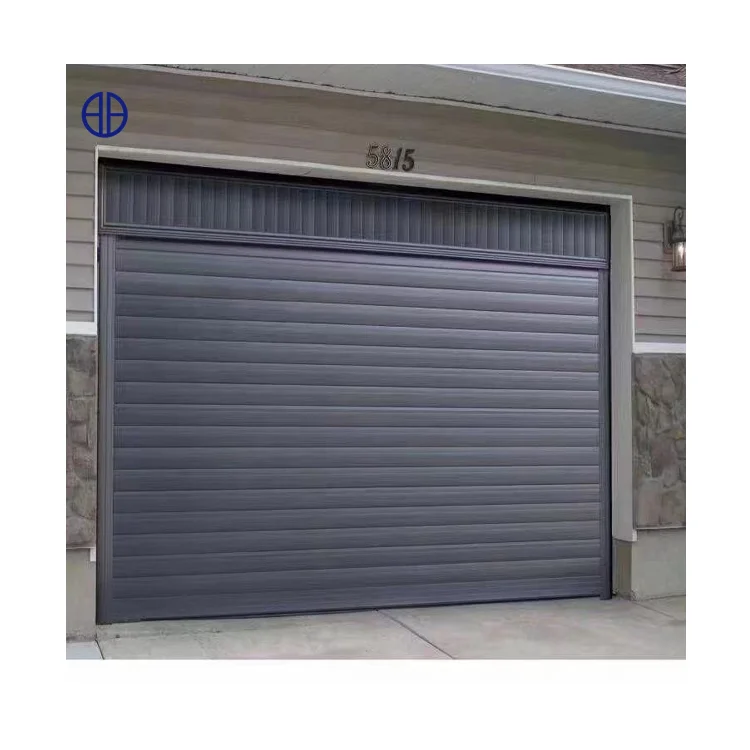 Wholesale Rolling Garage Doors Aluminum Alloy Warehouse Garage Roller Shutter Doors Prices