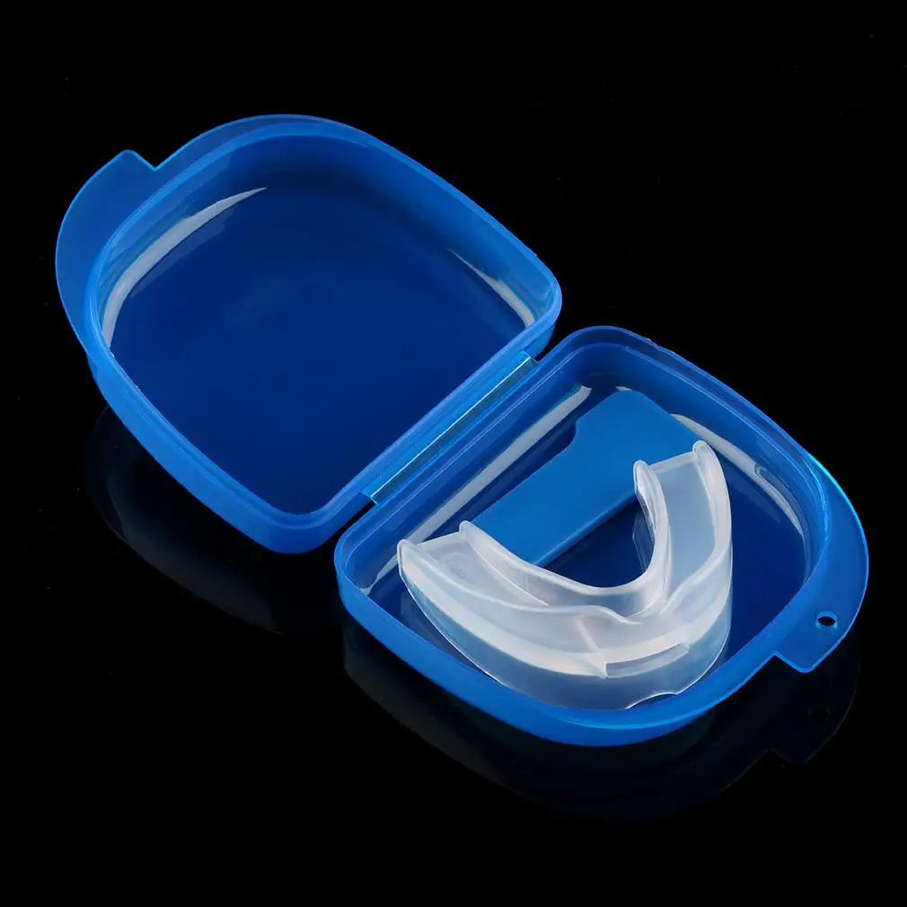 Hot Sale Stop Snoring Snore Sleeping Well Dental Device Teeth Grinding  Anti Snore Mouth Guard