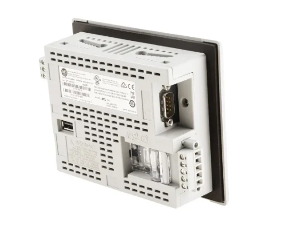 100% New 2711R-T10T  PanelView 800 HMI Touch Screen powerflex plc