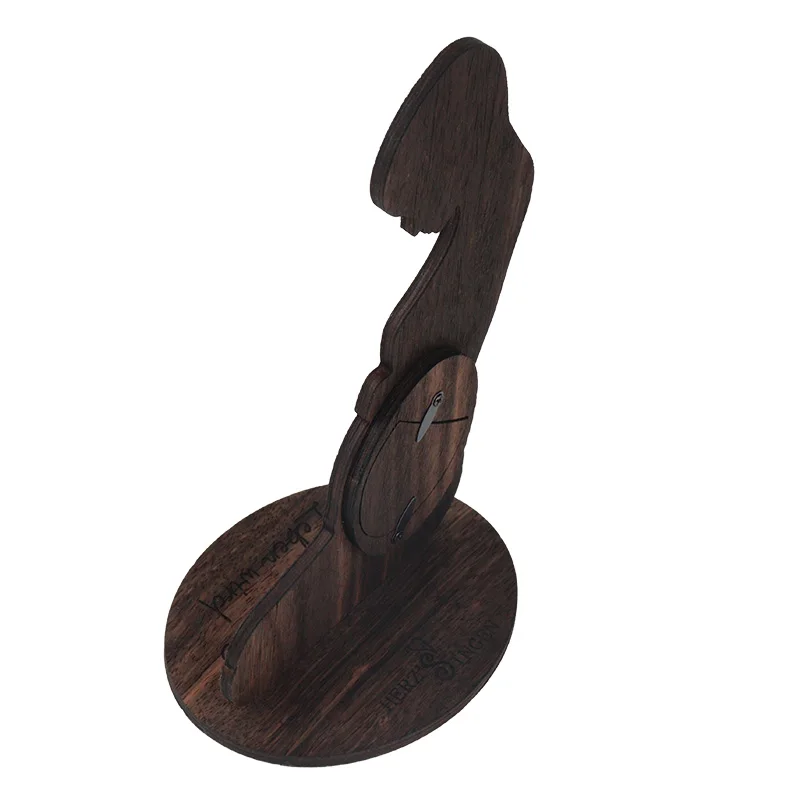  Available Stock Stand Pregnant Women Gifts Wood Ultrasound Picture Frame Wooden Sonogram