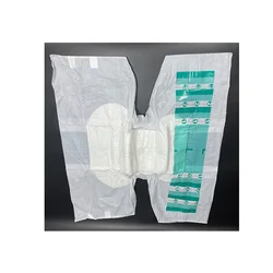 Disposable Thick Fluff Pulp a grade adult products diapers manufacturers adult diaper bales for sale Diaper free