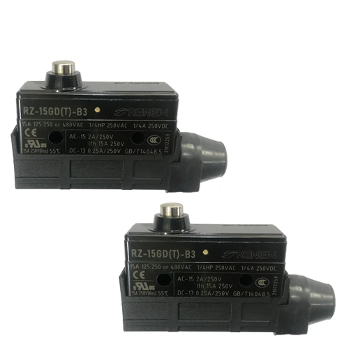 Micrinterruptor De Seguridad