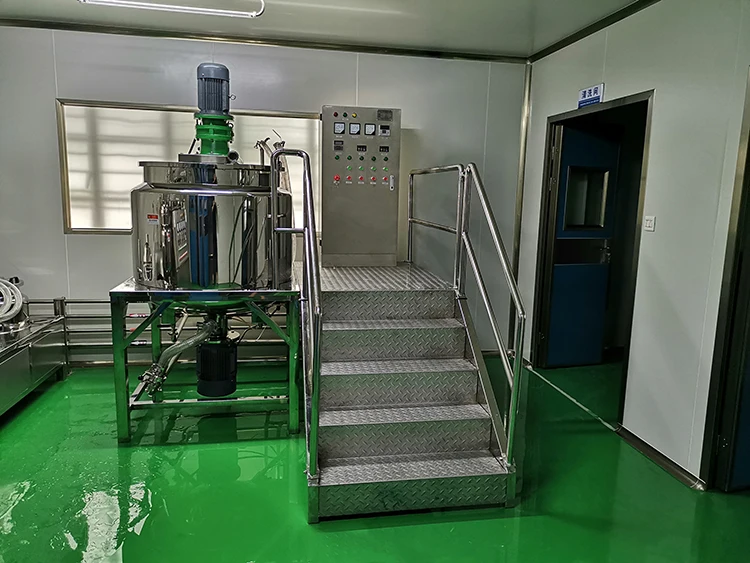Good price toilet soap mixing machine liquid chemical mixer machine