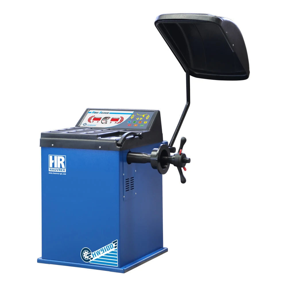 Лидер продаж 2023 машина для балансировки колес HW9100