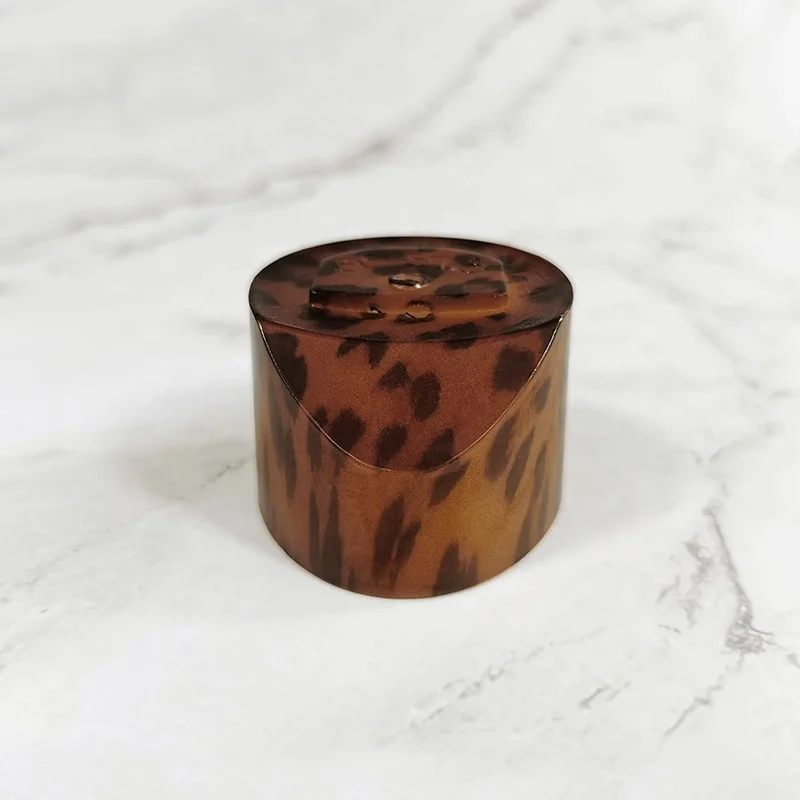 ABS Wood Heels Material Heel Component