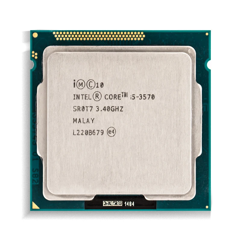 Процессор с гарантией качества для процессора intel core i5 3570