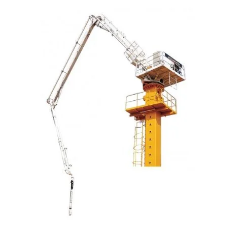 High Quality Zoomlion Southeast Asia Spider Concrete Placing Booms Hgc33d-3r 33m concrete mixers