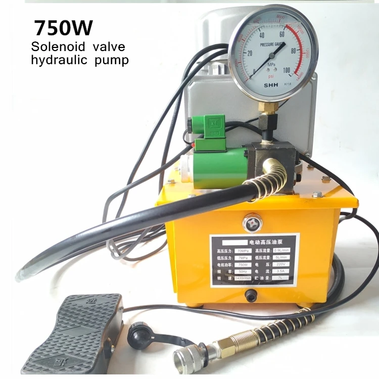 Hydraulic Pump China High Press For Punching Crimping Cutting Machines