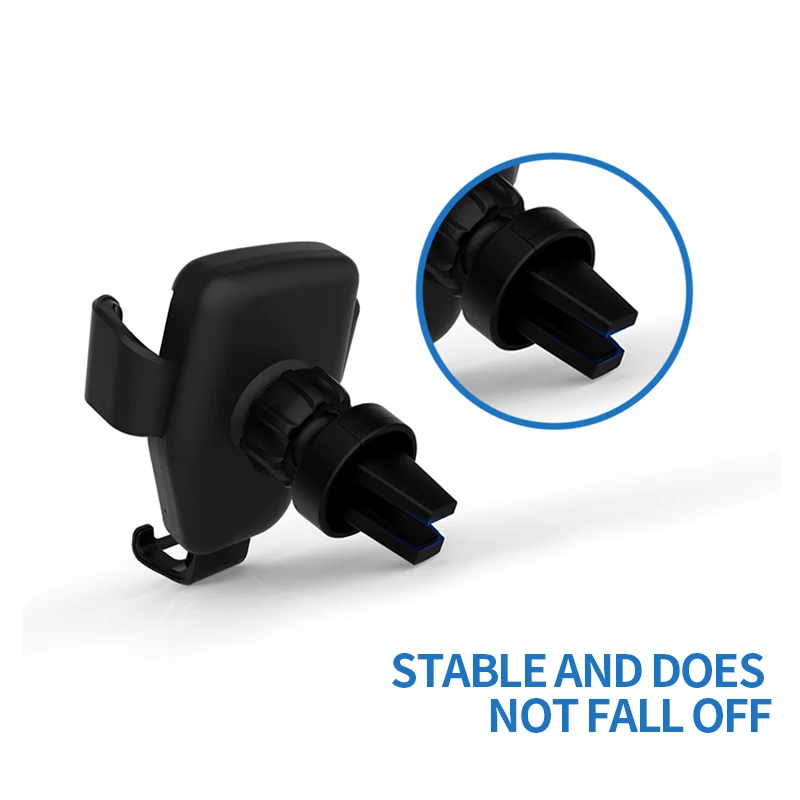 
Hot Selling Fast Charger Car mobile phone wireless charger 