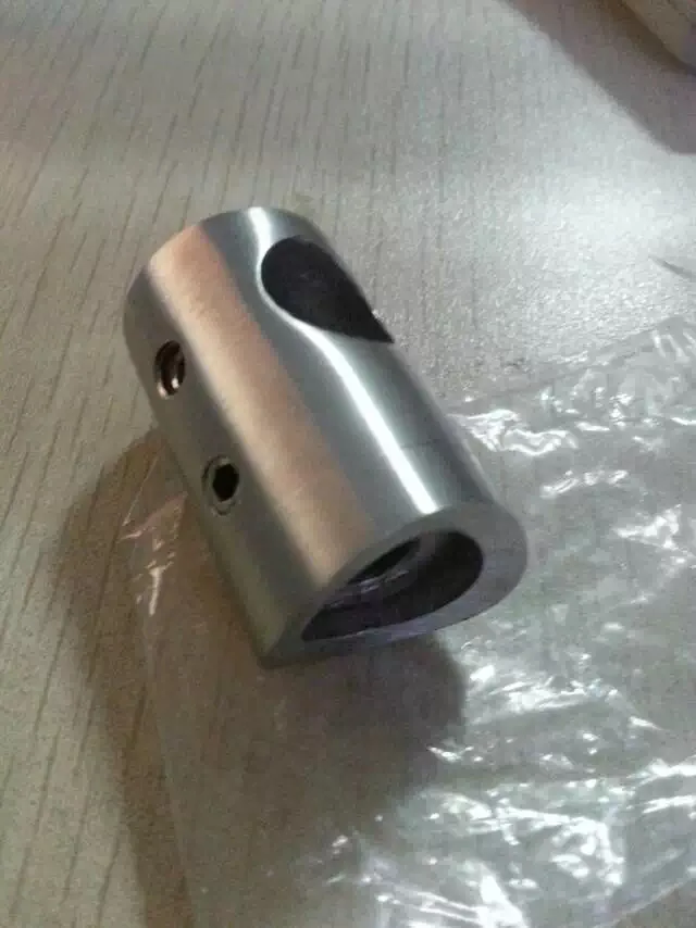  304 316 inox лестница балюстрада перила из нержавеющей стали трубка труба крестовой стержень держатель