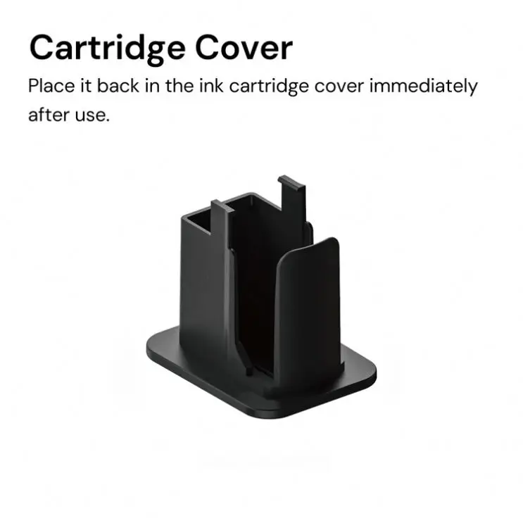 printlnd Handheld Printer - Portable Inkjet Date Coder For Carton Packaging