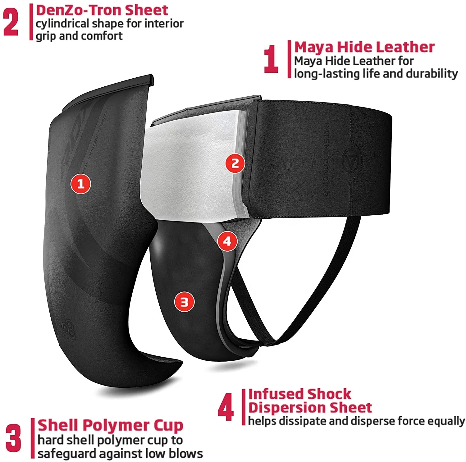 Боевые искусства паховая накладка горячей продажи паха гвардии большую ауру плюс T-17 боксерские ММА ударные перчатки протектор борьба