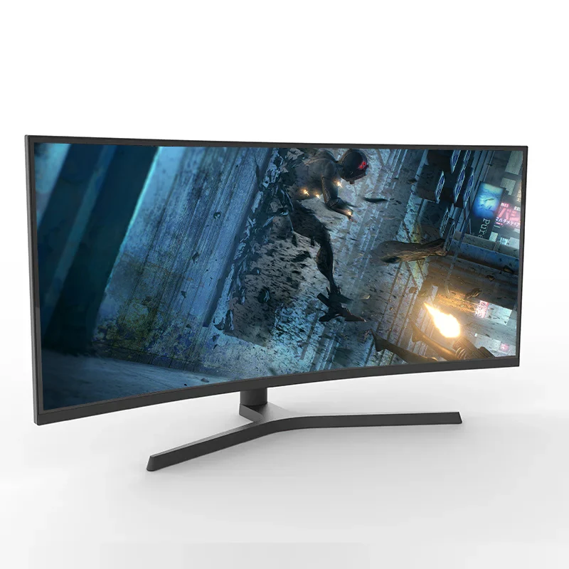 Fast Delivery Stock 32inch 4k Designer Office Working 3840*2160p Flat 60hz 4ms Pc Computer Monitors