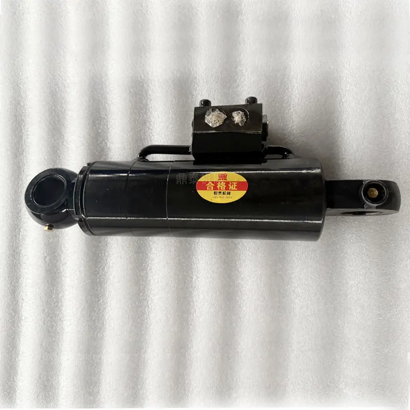 excavator parts hydraulic cylinder Piston cylinder hydraulic cylinder for loader excavator