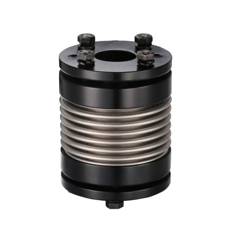 Bellow Coupling Plum Flower flexible couplings servo motor coupling shaft Model DRZ Bore 11~40 mm