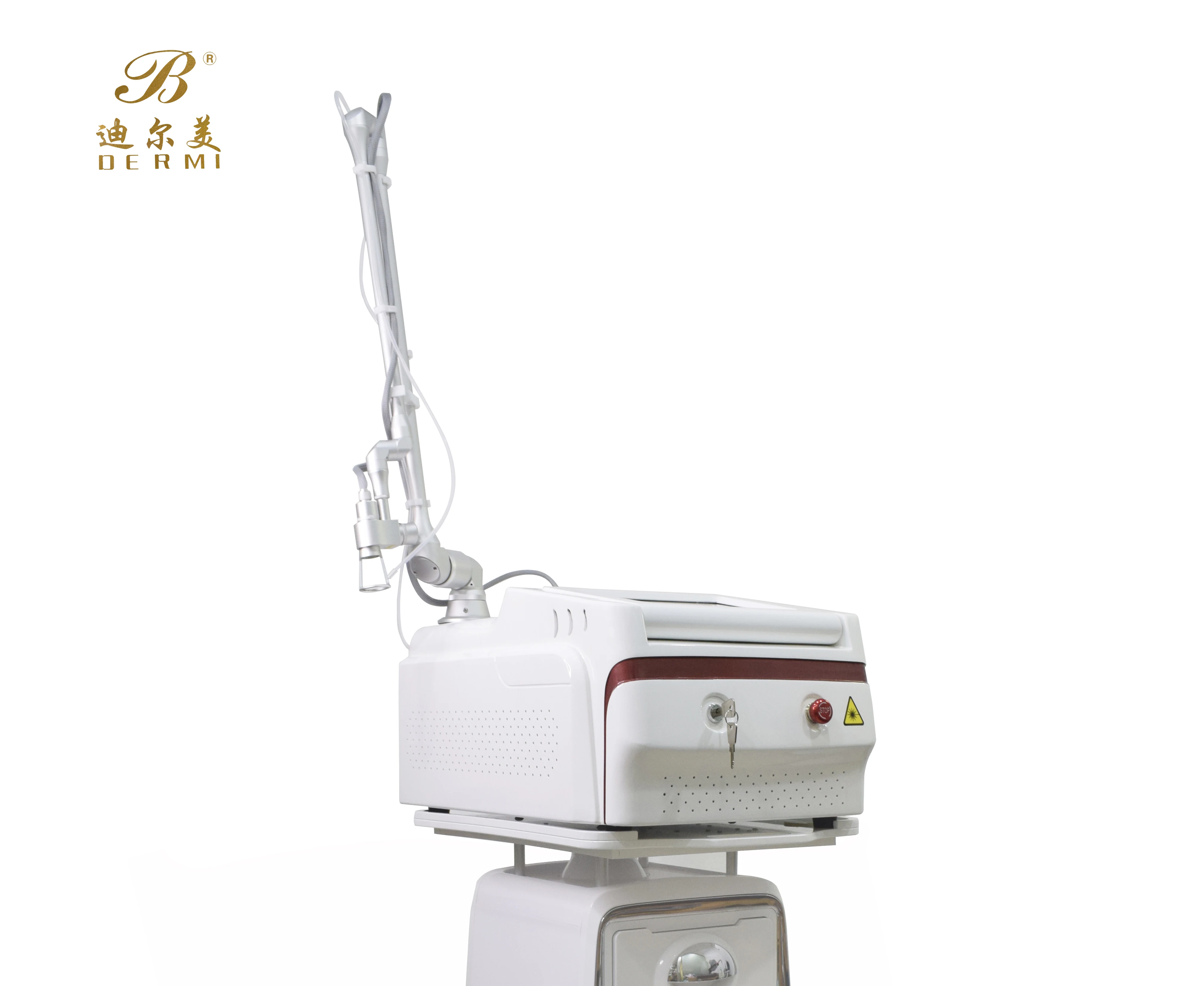 CO2 Laser Fractional Machine Remove wrinkles Remove scars Vaginal tightening Laser Wrinkle Removal for laser skin resurfacing