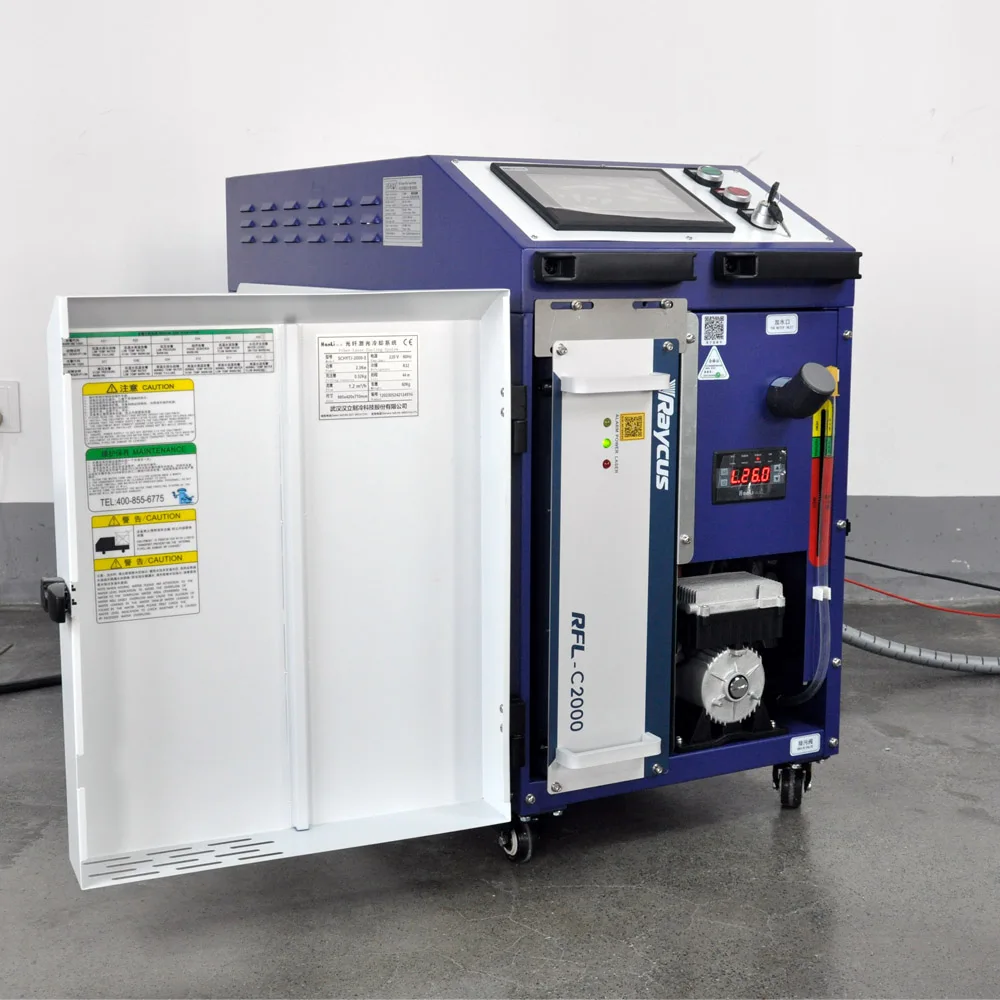 MIG and TIG welding alternatives to hand held laser welding applications for stainless steel carbon steel copper aluminum