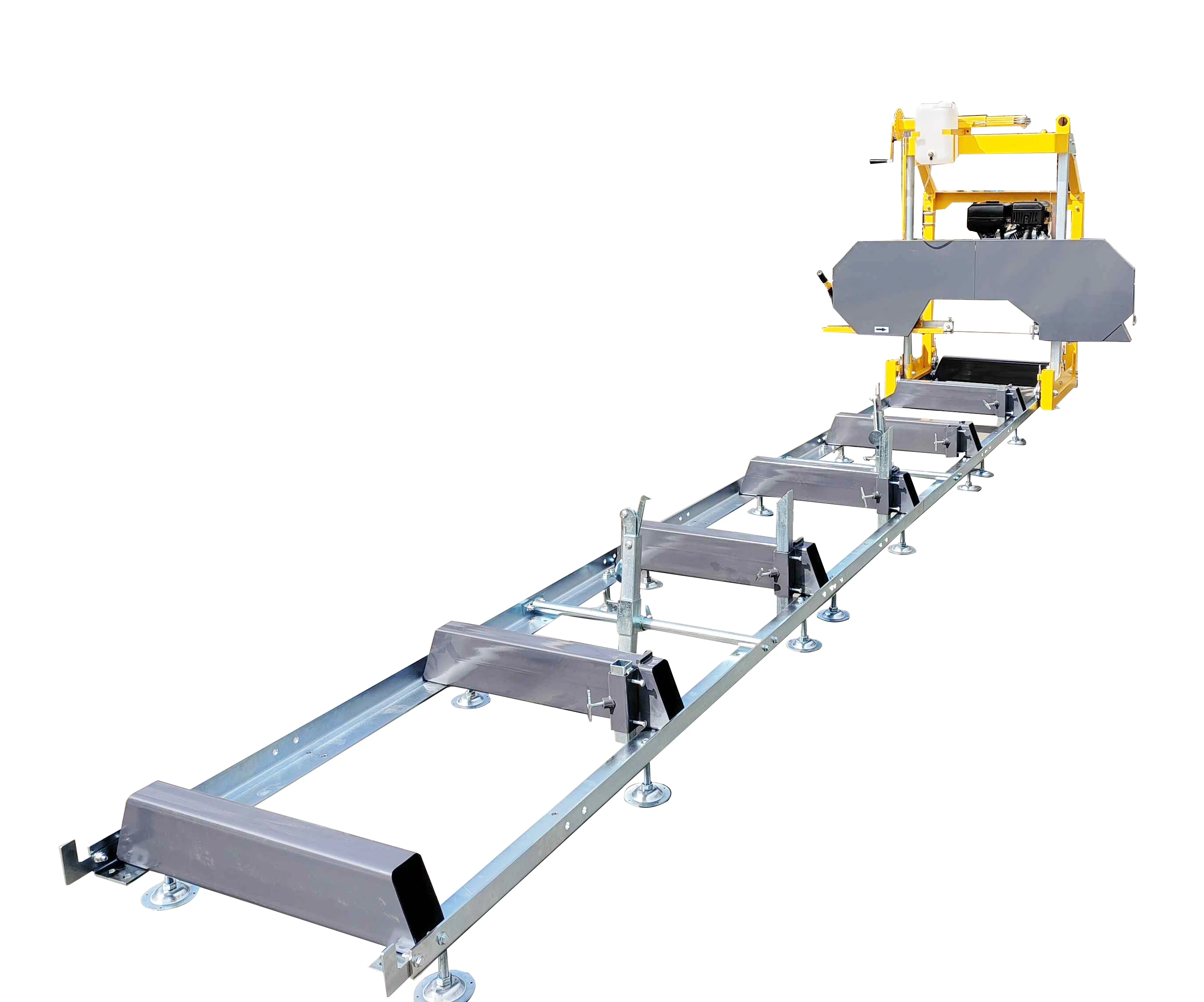 Woodworking Horizontal wood band saw machine  Band Saw Mill 26'for Sale