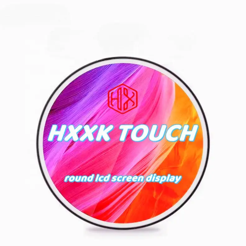 Сенсорный 2024 HXXK лидер продаж 5 дюймов/23 6 дюймов IPS ЖК-дисплей панели лифтов торговые центры розничные магазины цифровые вывески оптовая продажа