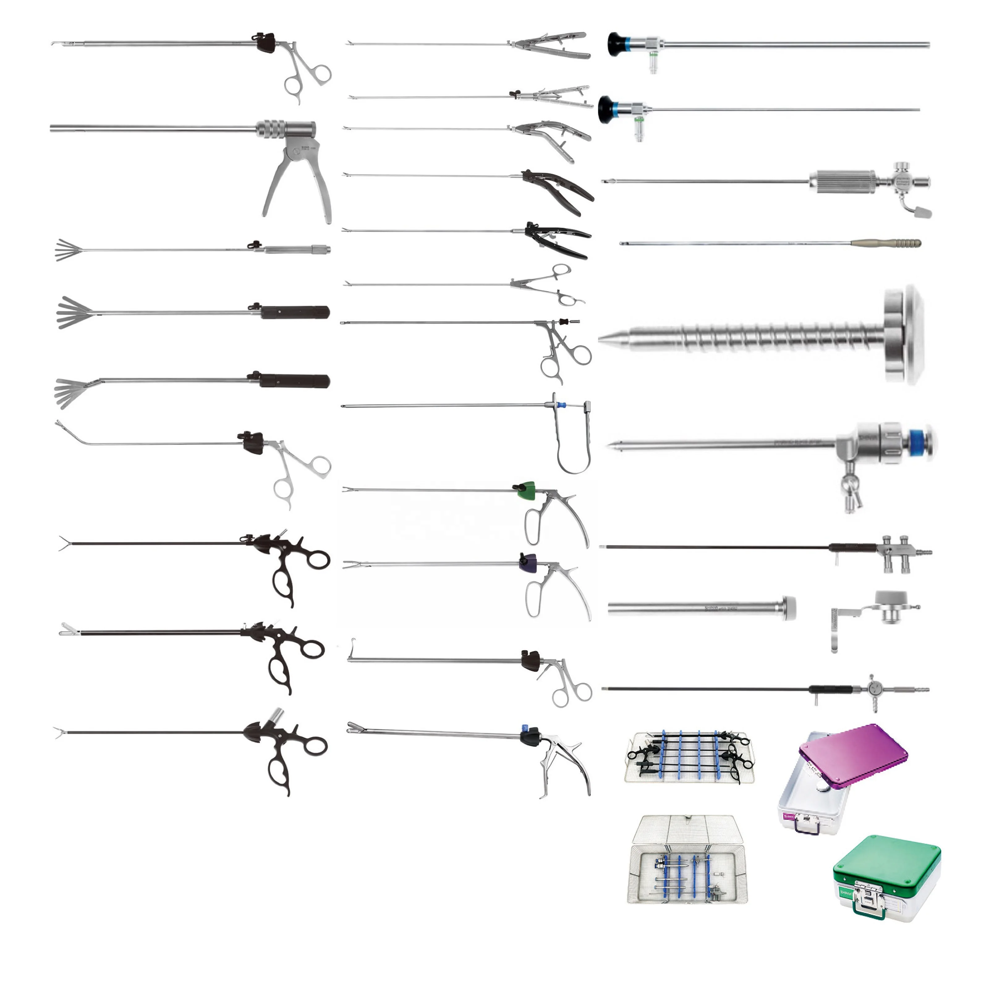 SHINVA Laparoscopy Veress Needle Medical Manufacturer Direct Supply