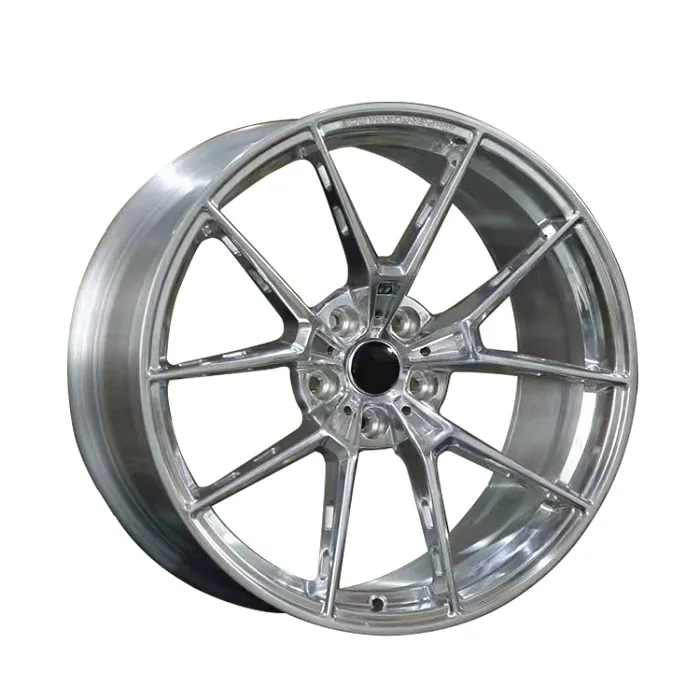 New Listing Durable Aluminum Alloy Customizable Car Rims manufacturer alloy wheels for car rim
