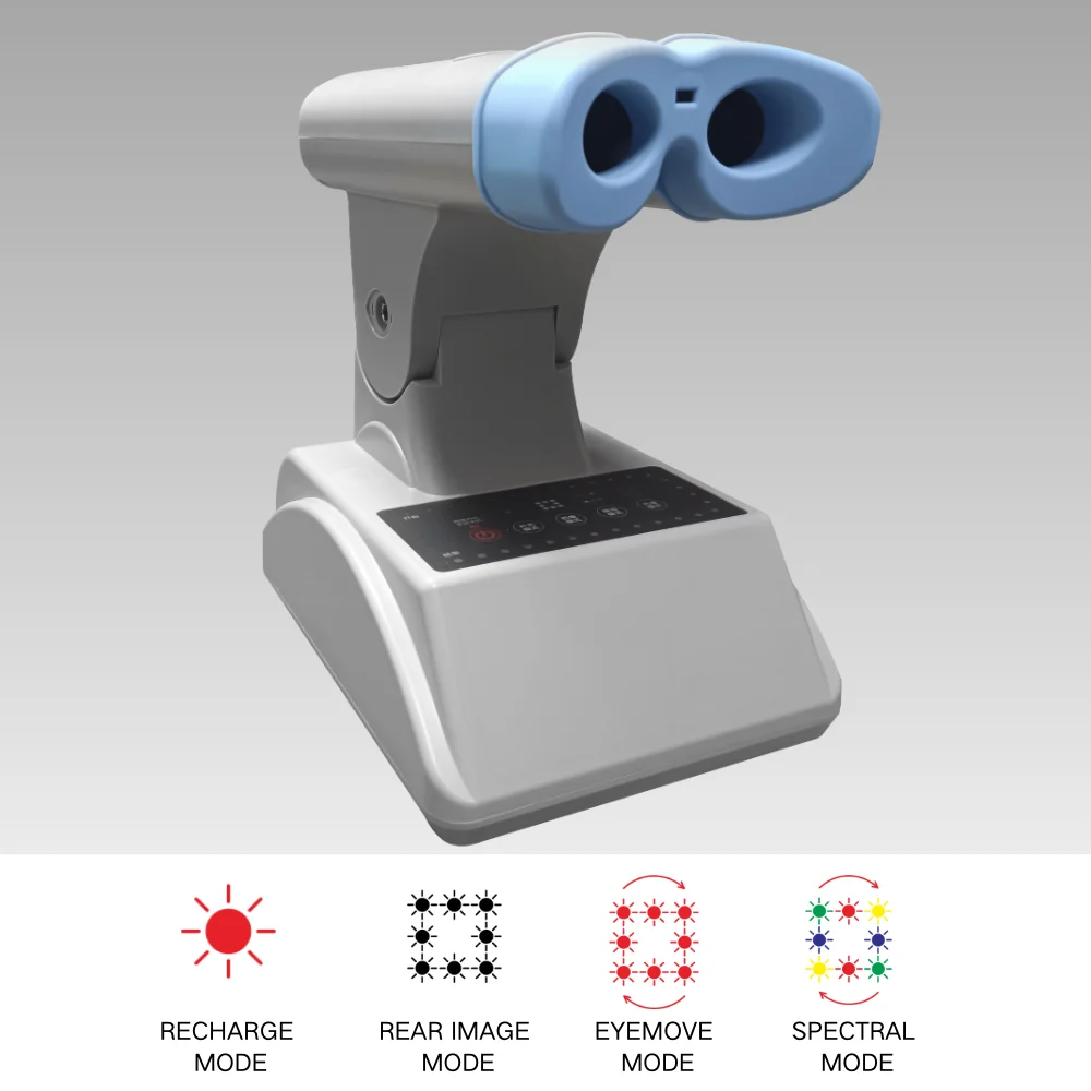 Children adolescents myopia amblyopia eye care massage equipment treatment to relax the eyes and improve vision