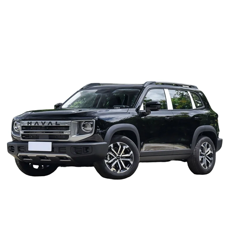 2024 Haval большая собака Евро VI фургон модный дорожный Компаньон с кожаными сиденьями автоматический FWD Gear газ/бензин нового поколения
