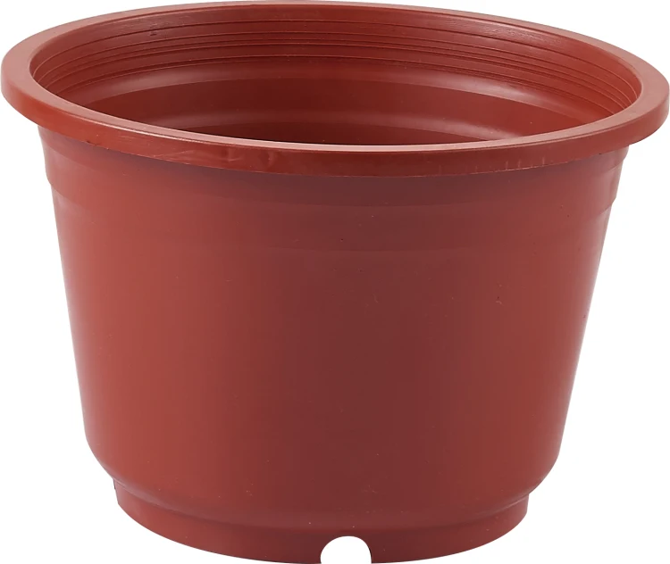 A-90 Mesh Bottom Hanging Flower Indoor Plant Pots