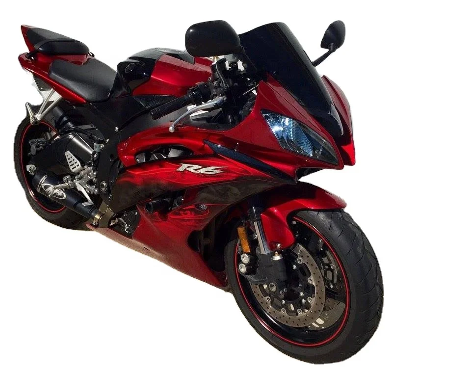 
Brand New MOTORCYCLE 2018 / 2019 Yamahas YZF-R6 