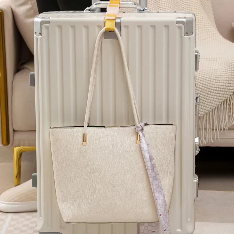 Fashion Portable Suitcase Belts Adjustable Luggage Straps Custom Travel Luggage Belt Strap Portable Travel Strap