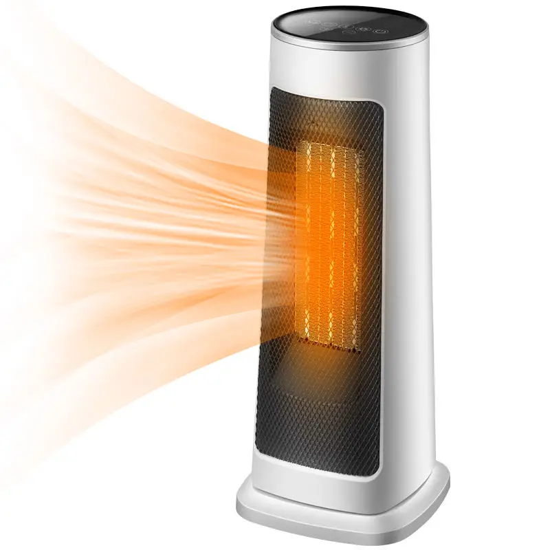 Домашний удобный тихий комнатный нагреватель с быстрым нагревом, Электрический эффективный ptc, умное пространство, воздушный вертикальный башенный нагреватель, вентилятор