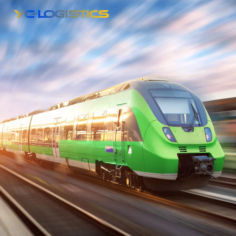 Fastest Shipping agent by truck/Train delivery professional from China DDP DDU to Lithuania