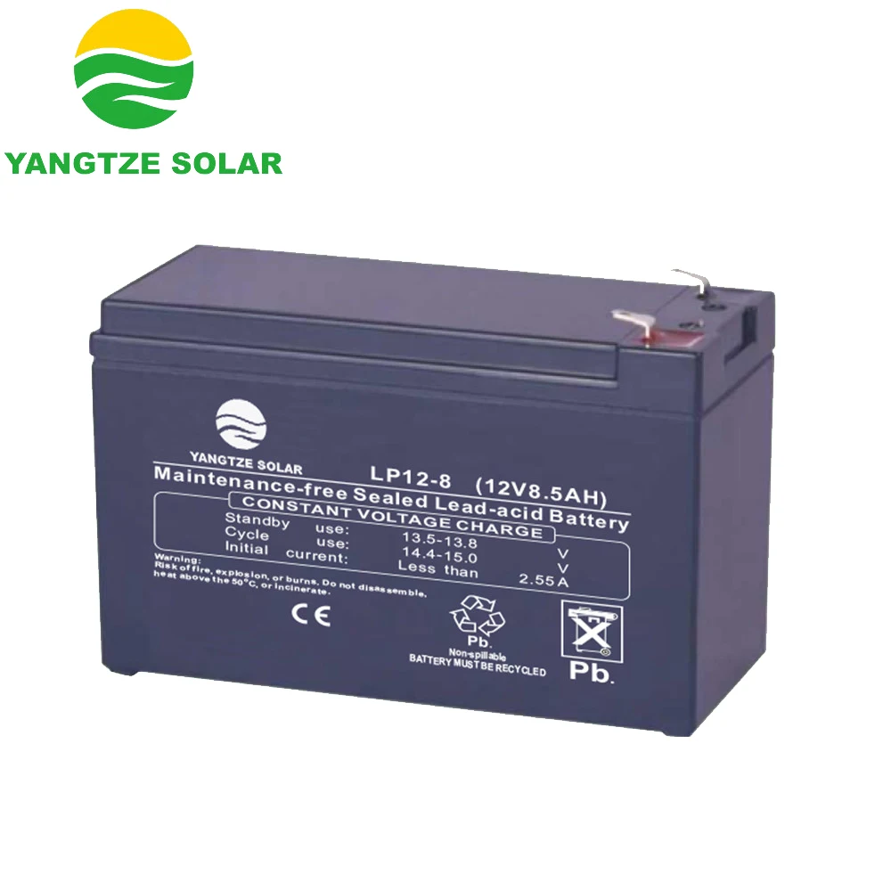 Аккумуляторная батарея Yangtze 6 dzm 8 12v