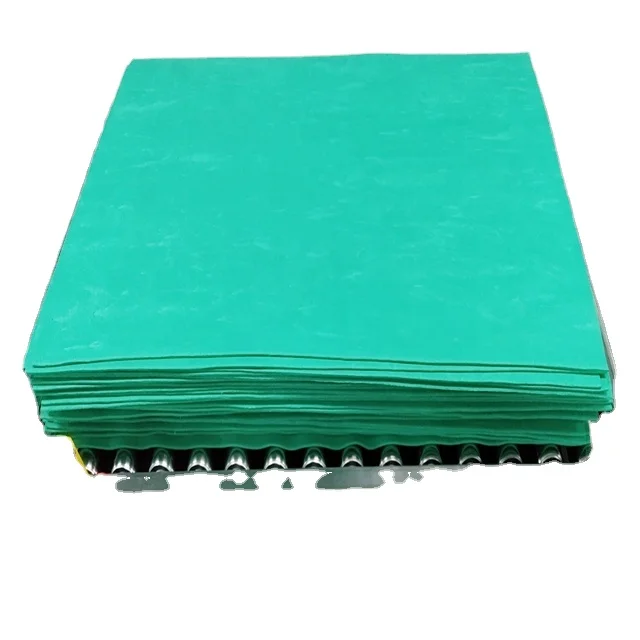 Good heat resistance uncured FVMQ Rubber Compound for Static seals and gaskets