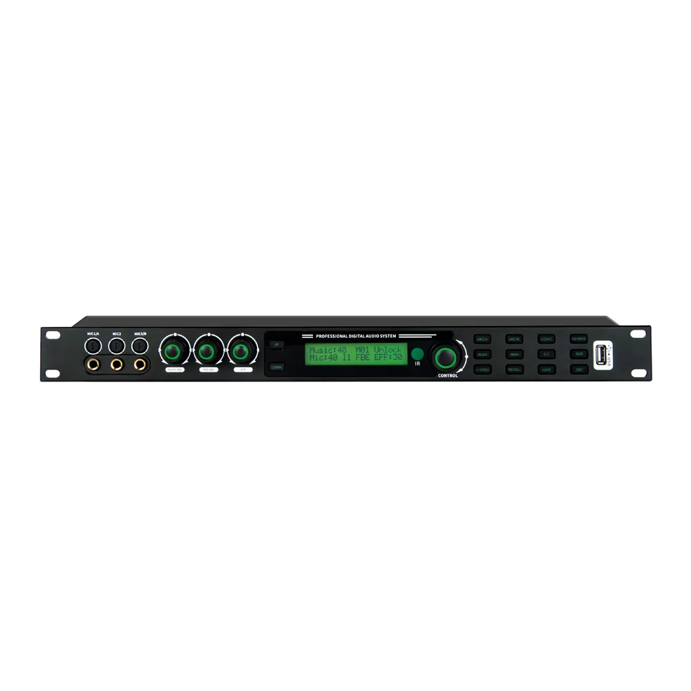 KX-600 Effects DSP Digital Audio Processor
