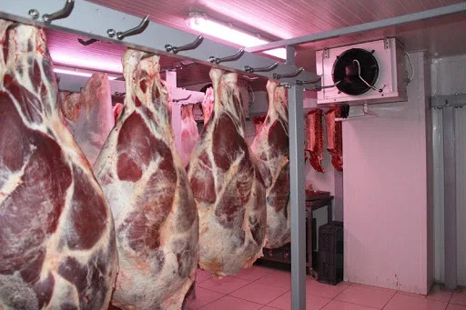 Industrial Freezer Cold Storage with Cold Room Refrigeration Unit