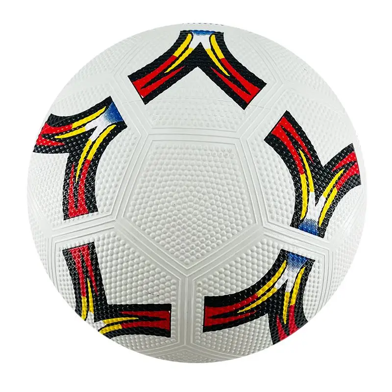High quality Size 5 Football Match Training Soccer Ball
