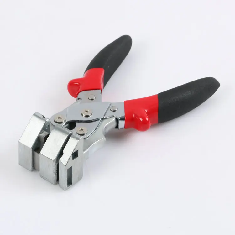 Woodworking V-type Crimping Pliers 45 Degree Angle Cutting Pliers For Wood Edge Banding