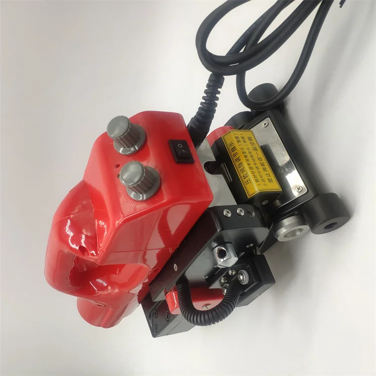 automatic geomembrane overlap welding machine high quality china hmt1300 geomembrane plastic welding machine