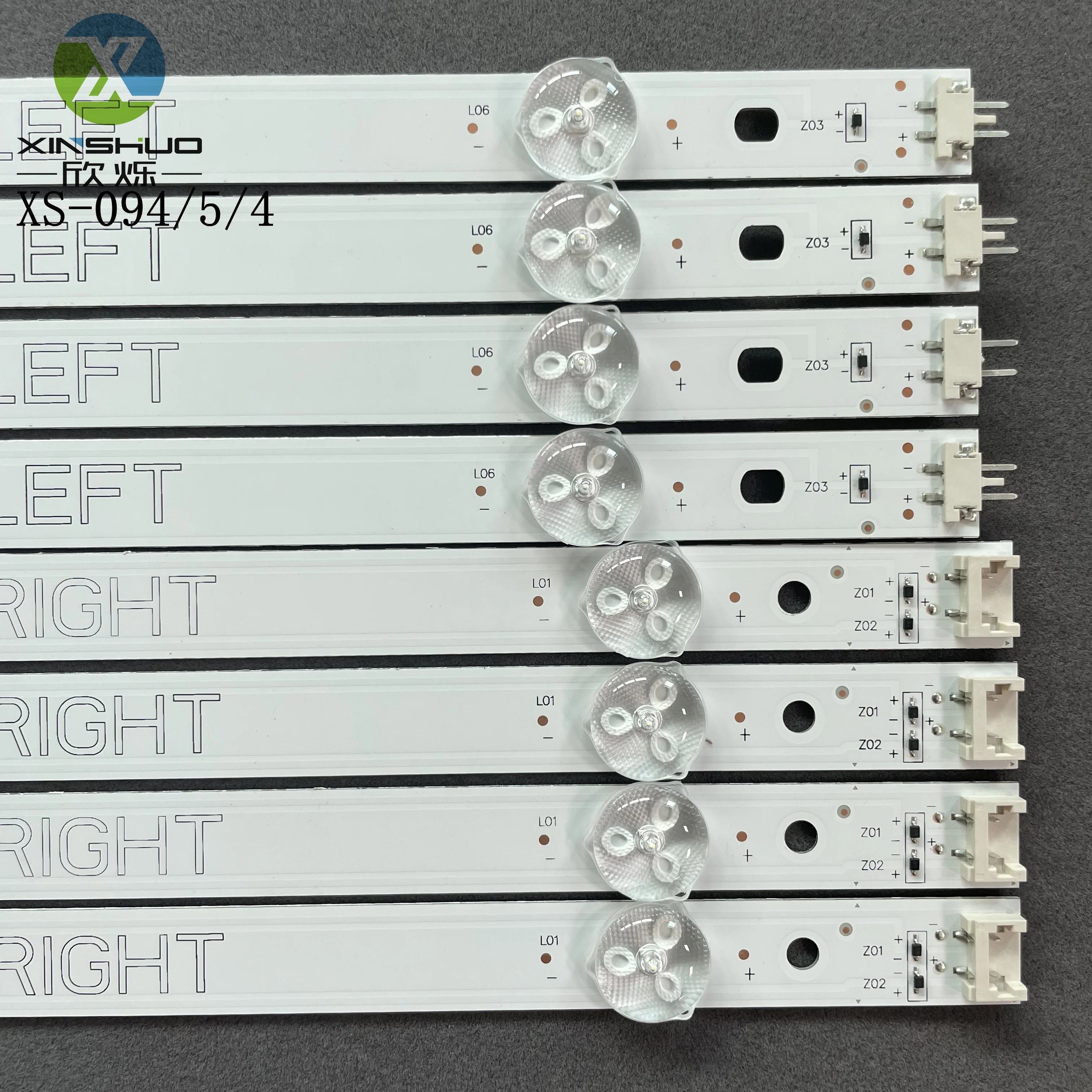 49 дюймов NC490DUE-AAFX1-41CA Tiras LED для LG 49UJ6300 49UK6200 49UK6300 49LK5700 49UJ630V подсветка комплект De светодиодов