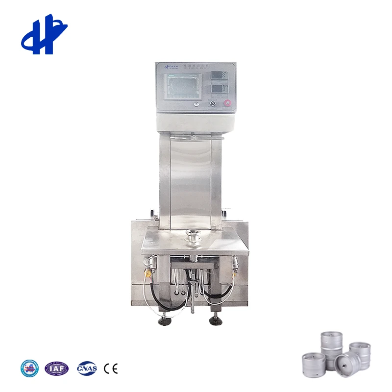 SUS 2 Beer Keg Washing Machine