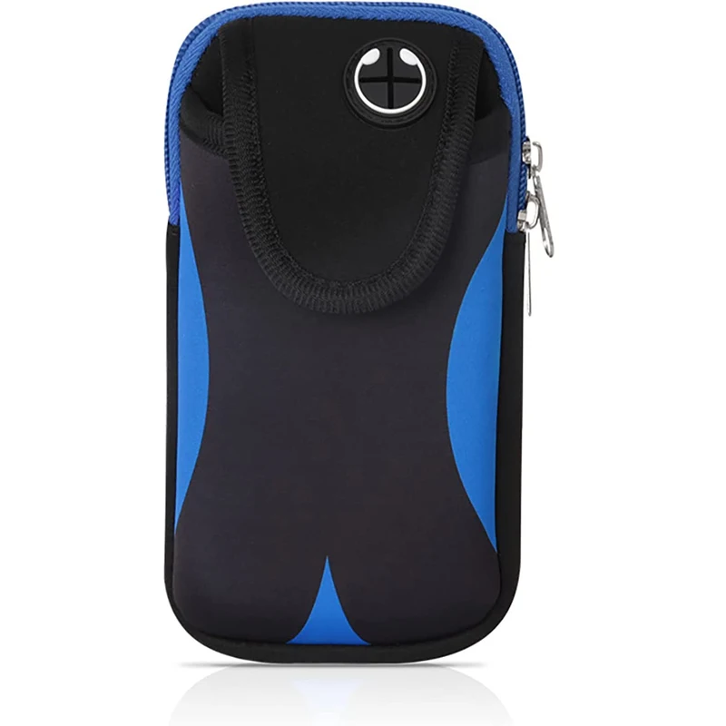New High Quality Popular Running Mobile Arm Bag Fitness Sports Waterproof Arm Band Adjustable Arm