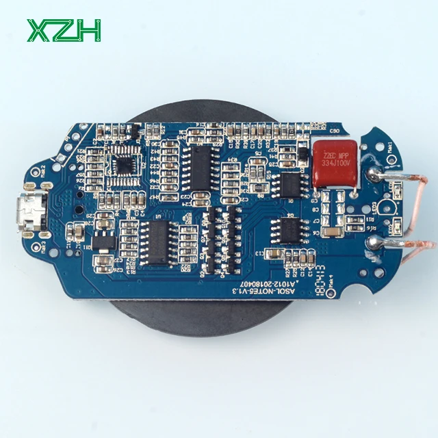 OEM Professional PCBA  Board Assembly USB  Switching  Mobile Charger PCBA