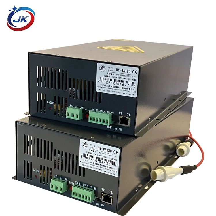 Stable and durable HY-WA120 HY-W120  Laser Equipment Parts  laser  Source laser power supply