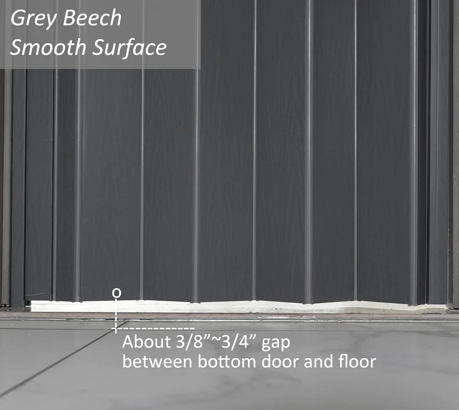 Hot Selling PVC Plastic Door Simple Design Plastic Door Customized Folding Gate